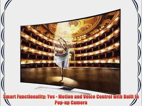 Samsung UN78HU9000 Curved 78-Inch 4K Ultra HD 120Hz 3D LED TV