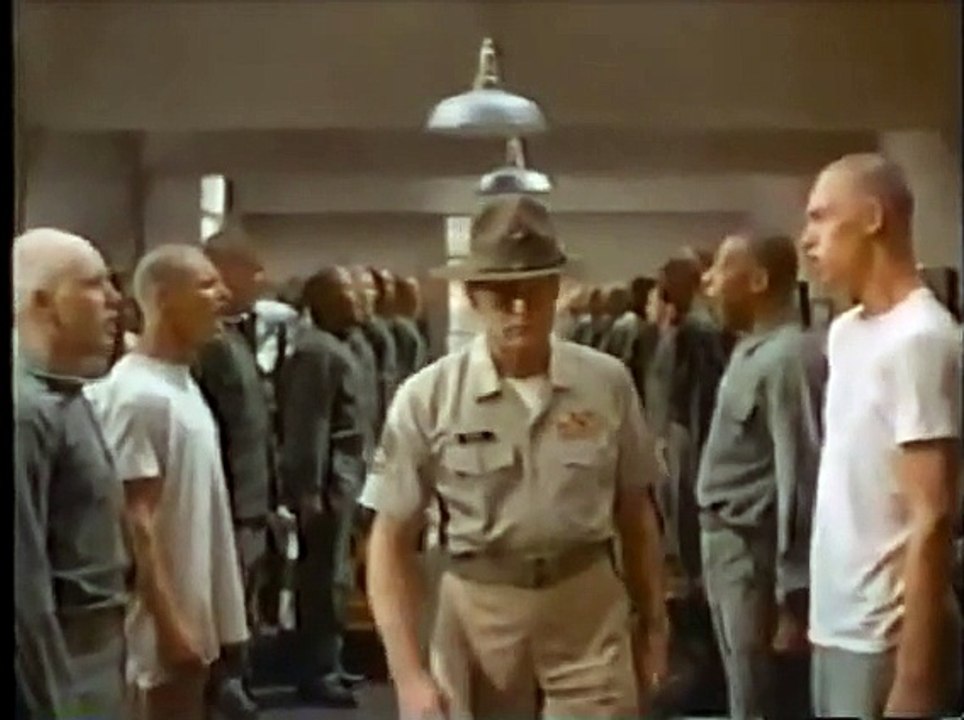 hard military bootcamp