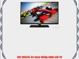 JVC EM32FL 32-Inch 1080p 60Hz LED TV