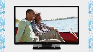 JVC LT-24DE73 24 720p LED HDTV and DVD Player Combo TV