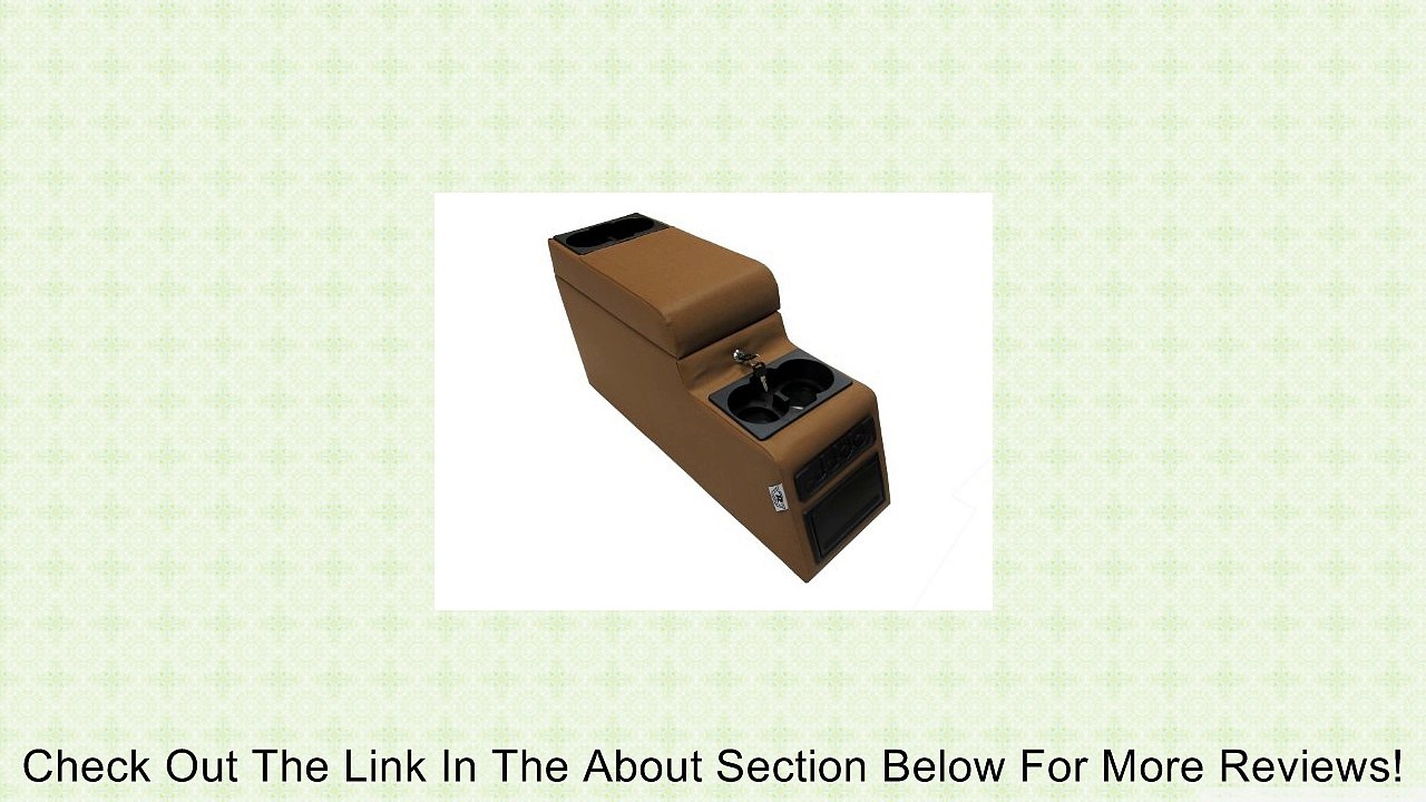 Rampage 31517 Denim Spice Locking Center Console Review