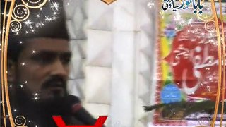 Khataab By Qazi Ahmad Hassan Chichty Golarvi About milad On Friday 2-1-15  in Masjid Hamid Ali Shah Sahb