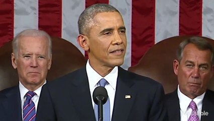 The highlights from President Obama's State of the Union address