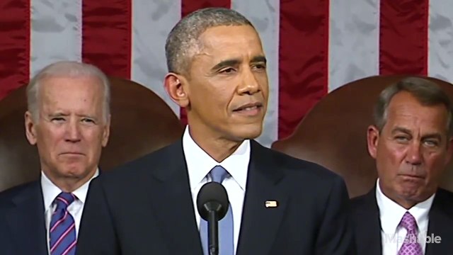 The highlights from President Obama's State of the Union address