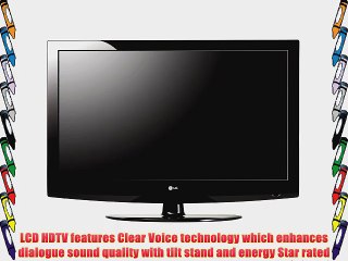 LG 19LG30 19-Inch 720p LCD HDTV