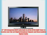 LG 37LC7D 37-Inch 720p LCD HDTV