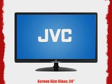JVC 24 LED 720p 60Hz HDTV | LT-24EM74