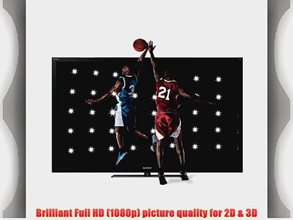 Sony BRAVIA XBR46HX929 46-Inch 1080p 3D Local-Dimming LED HDTV with Built-In Wi-Fi Black