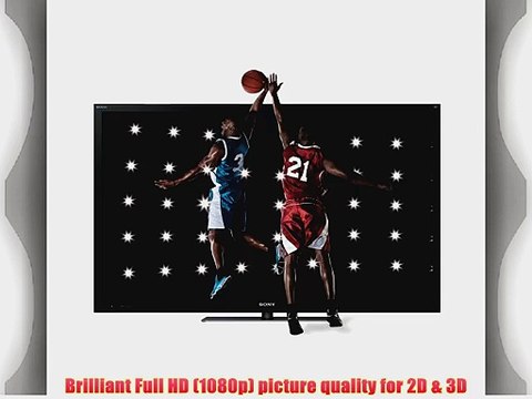 Sony BRAVIA XBR46HX929 46-Inch 1080p 3D Local-Dimming LED HDTV with Built-In Wi-Fi Black