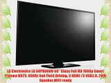 LG Electronics LG 50PB6600 50 Class Full HD 1080p Smart Plasma HDTV 600Hz Sub Field Driving