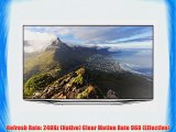 Samsung UN46H7150 46-Inch 1080p 240Hz 3D Smart LED TV