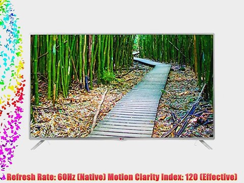 LG Electronics 42LB5800 42-Inch 1080p 60Hz Smart LED TV