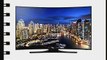 Samsung UN55HU7250 Curved 55-Inch 4K Ultra HD 120Hz Smart LED TV (Big Game Special)