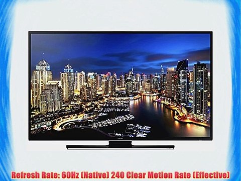 Samsung UN40HU6950 40-Inch 4K Ultra HD 60Hz Smart LED TV