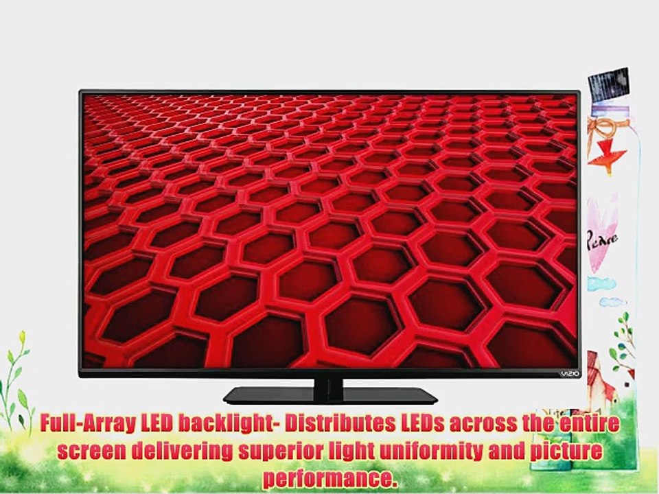VIZIO E420-B1 42-Inch 1080p 60Hz LED HDTV