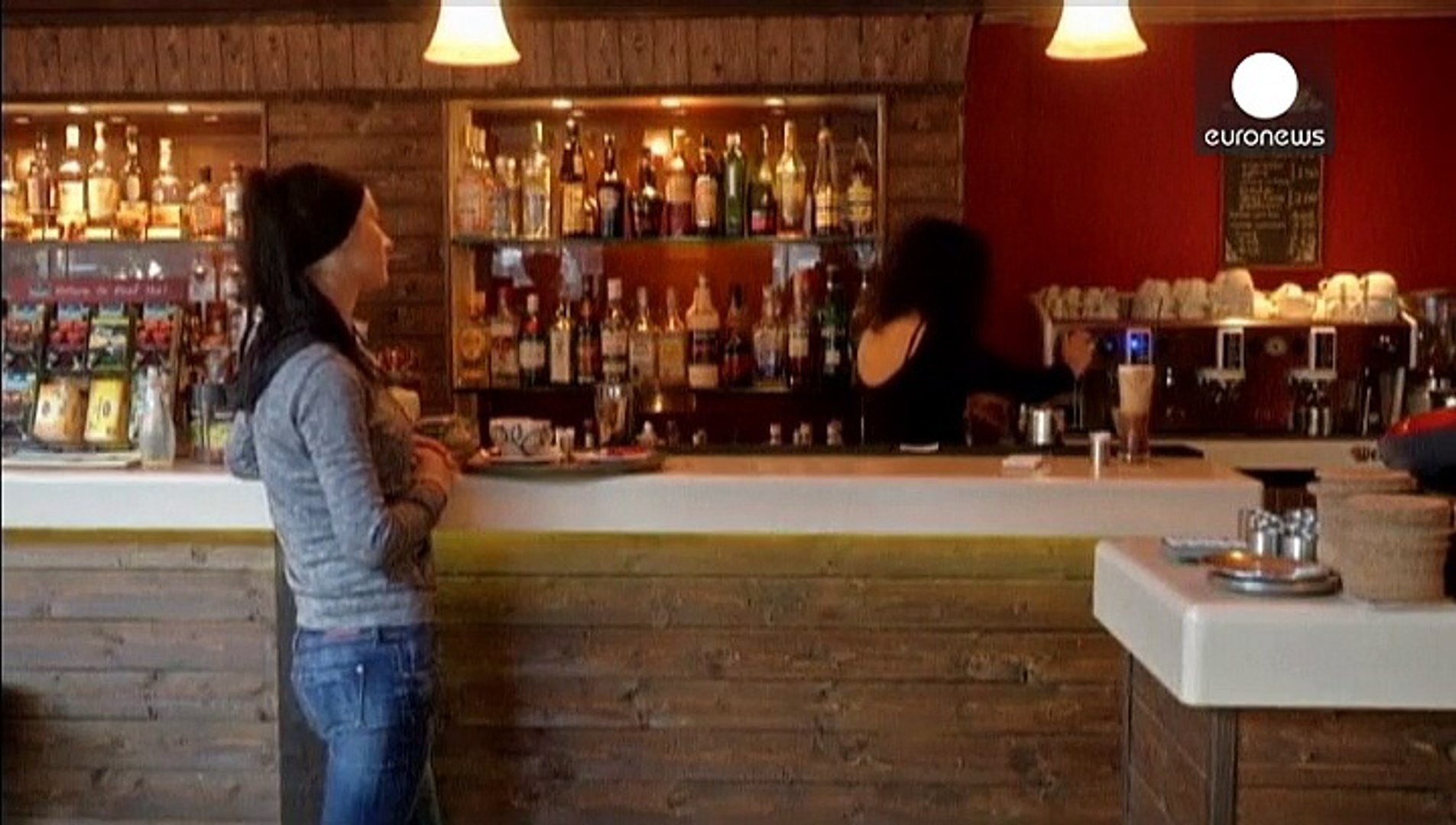 ⁣Молодь в центрі уваги перед виборами в Греції