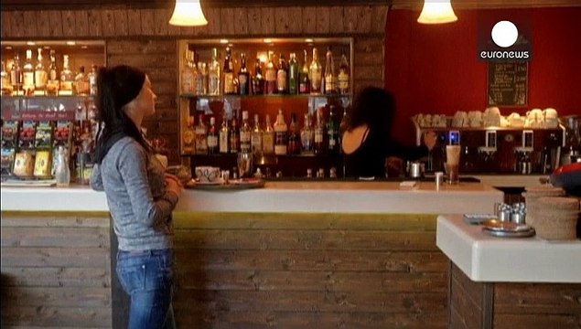 Молодь в центрі уваги перед виборами в Греції