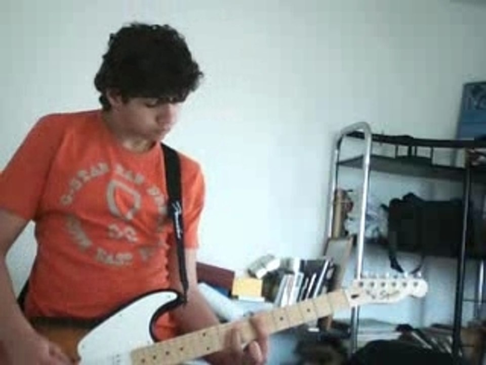 moi jouant the take over the break over