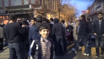 Siverek?te İşyeri Kurşunlandı: 1 Yaralı