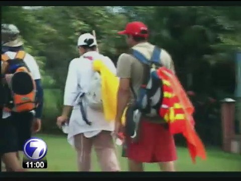 Romeros de Pérez Zeledón arrancaron preparativos hace una semanaRomeros de Pérez Zeledón arrancaron preparativos hace una semana