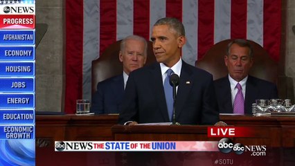 Obama's State of the Union BURN | What's Trending Now