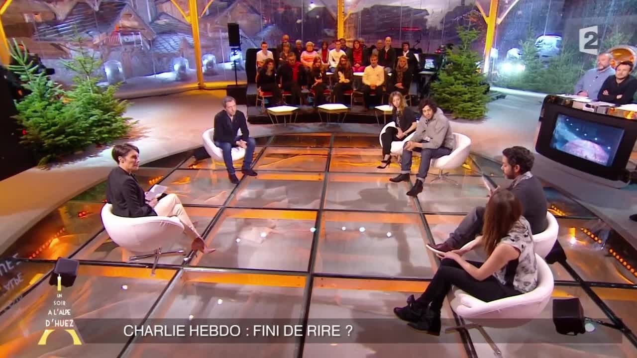 Peut-on rire de tout ? Les humoristes répondent