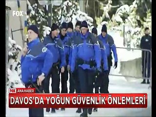 One Minute'dan sonra ilk kez Davutoğlu Davos'ta ama İsrail yok