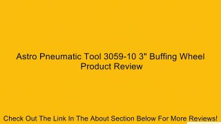 Astro Pneumatic Tool 3059-10 3