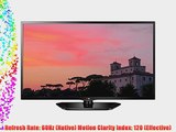 LG Electronics 32LN530B 32-Inch 720p 60Hz LED TV (2013 Model)