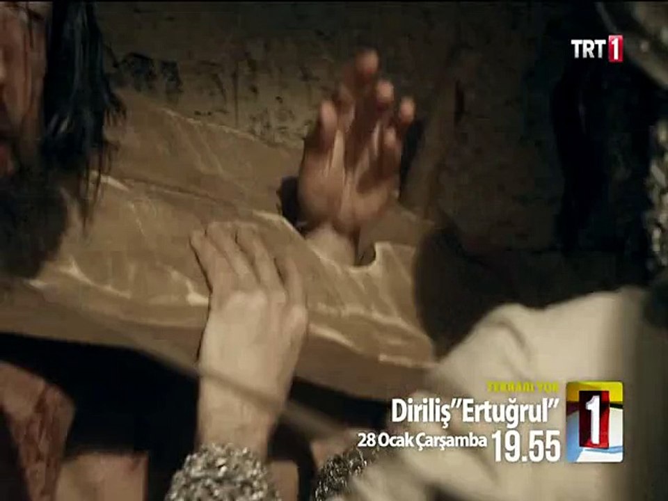Diriliş Ertuğrul 7. Bölüm Fragmanı