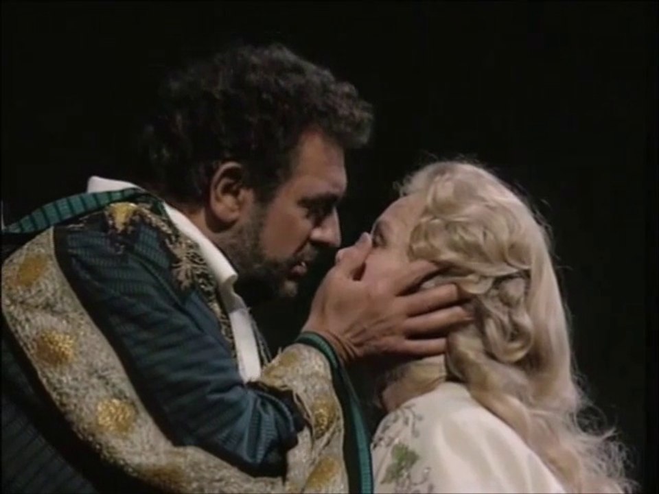 Kiri & Placido Otello