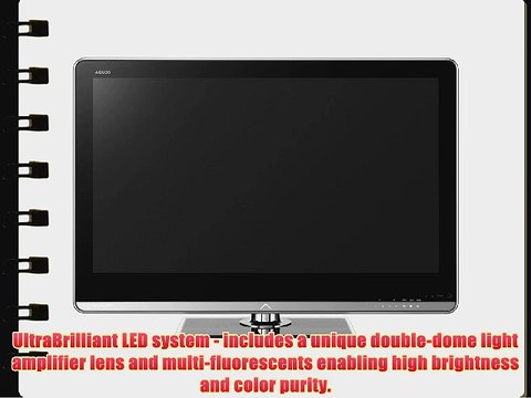 52 Inch - Tft Active Matrix - 1920 X 1080 - 16:9