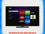 JVC EM55FTR 55-Inch 1080p 120Hz LED TV