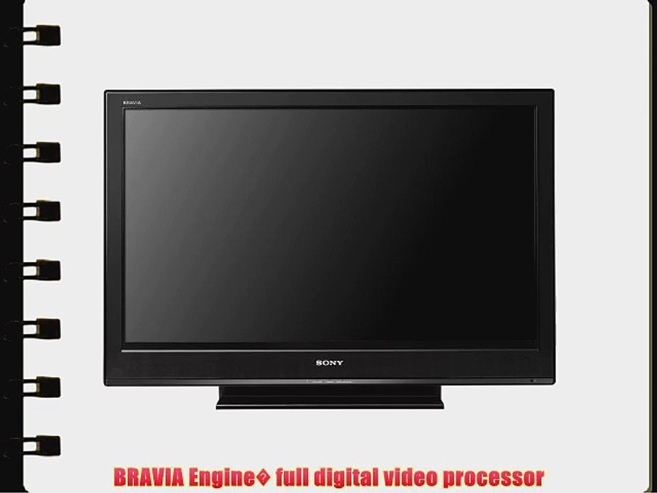 Sony Bravia S-Series KDL-26S3000 26-Inch 720p LCD HDTV