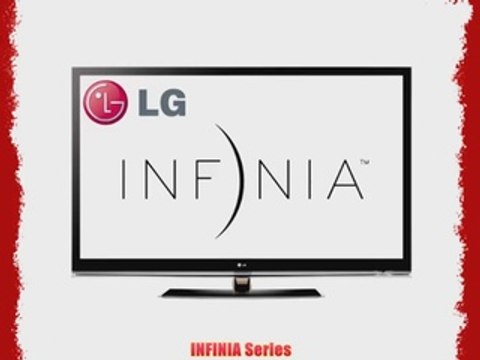 LG INFINIA 47LE8500 47-Inch 1080p 120 Hz Full LED Slim LCD HDTV with Internet Applications