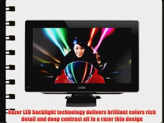 VIZIO VM230XVT 23-Inch XVT-Series 23-Inch 1080p LED LCD HDTV