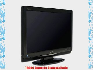Sharp Aquos LC32D44U 32-Inch 720p LCD HDTV