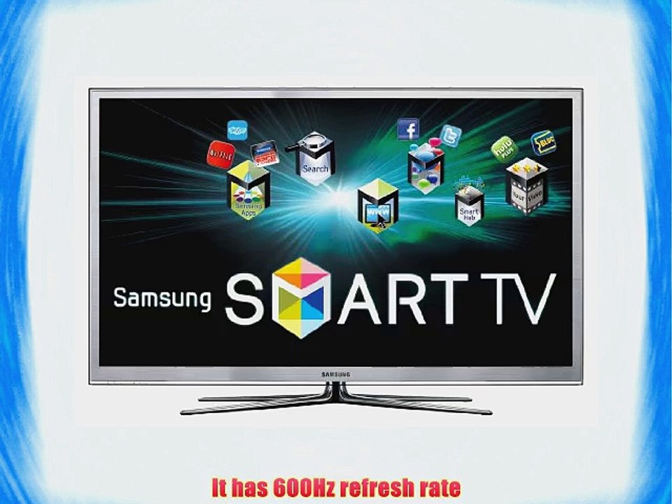 Samsung PN51D8000 51-inch 1080p 3D Ready Plasma HDTV [2011 MODEL]