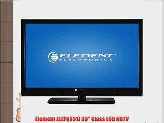 Element ELEFQ391J 39 Class LCD HDTV