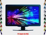 Philips 19PFL4505D/F7 19-Inch 720p LED LCD HDTV Black
