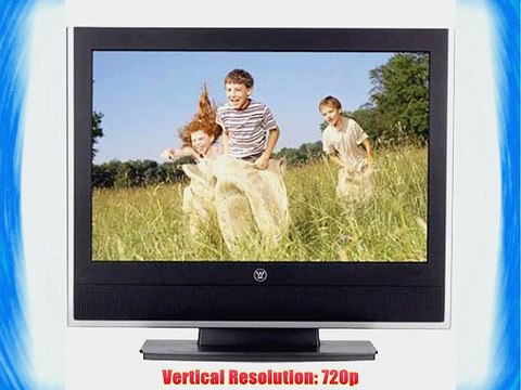 Westinghouse 19 LCD 720p 60Hz HDTV | LTV-19W6