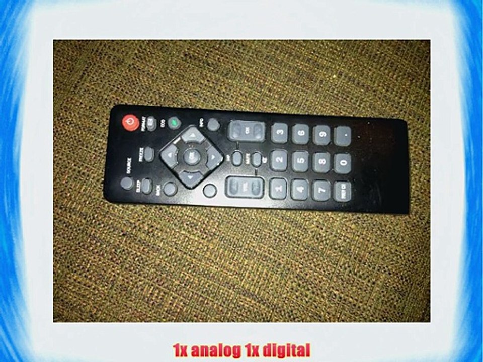 Emerson LC190EM1 19 Class LCD 720p 60Hz HDTV