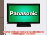 Panasonic TC-P50U2 50-Inch 1080p Plasma HDTV