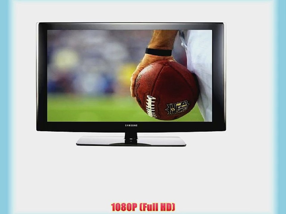 Samsung LNT4065F 40-Inch 1080p LCD HDTV