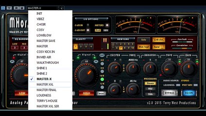 Mastering Software Free Mhorse P3 - vstplanet.com
