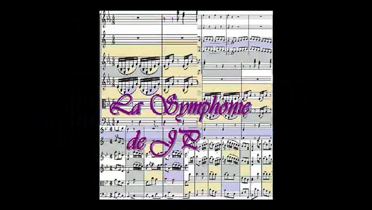 La Symphonie de JP - DJ-JP