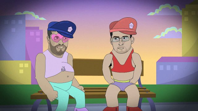 юрист Юрий Абрамов магистр зоофилии))