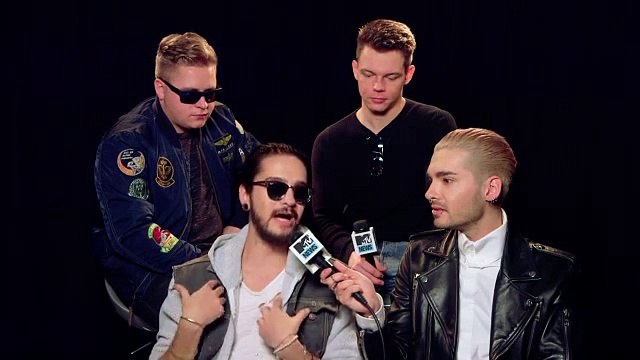 MTV: Tokio Hotel Would Love To Jam With Aerosmith, David Bowie And Jessica Alba?
