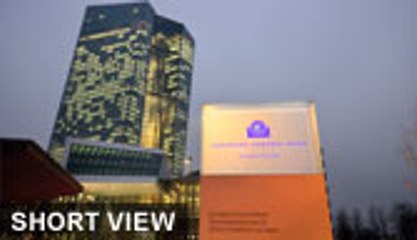 The obvious ECB QE trade