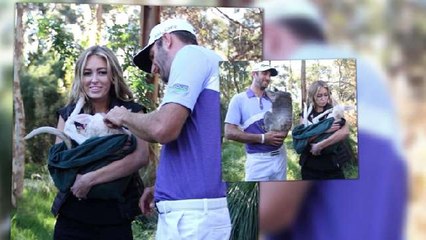 Johnson, Gretzky Welcome Baby Boy